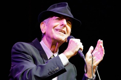 Leonard Cohen