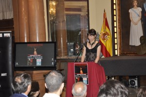 VIDEO: Lanzamiento del libro de Poesía “Instantáneas en cuatro hilos” de Ariadna Petri