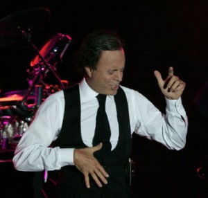 Julio Iglesias