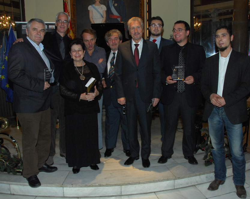 Premios Niram Art 2011