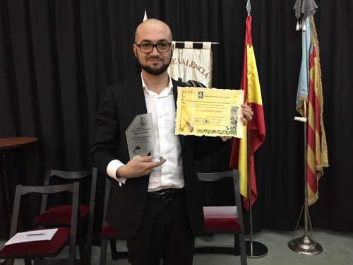 Premio “Música Contemporánea” para el pianista Alexandru Belemuski