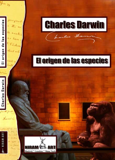 Charles Darwin – El origen de las especies