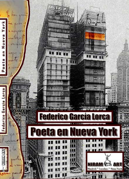 Federico García Lorca, Poeta en Nueva York