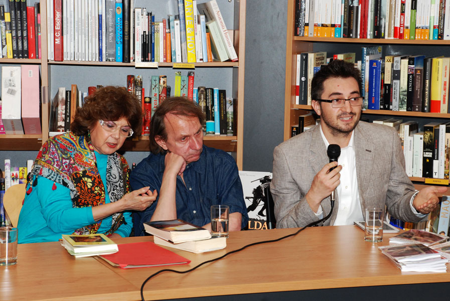 Michel Houellebecq,   Fabianni Belemuski