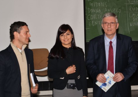 Eduardo Luis Junquera Cubiles, Andreea Niram, Daniel Daianu