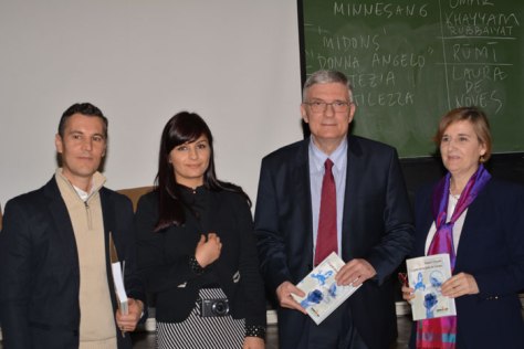 Eduardo Luis Junquera Cubiles, Andreea Niram, Daniel Daianu, Maria del Mar Duque García