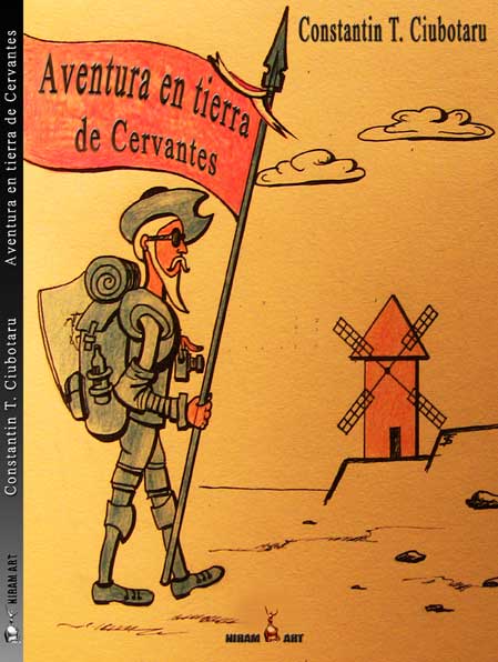 Aventura en Tierra de Cervantes