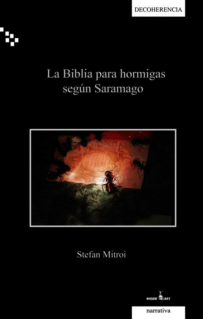 La Biblia para hormigas según Saramago