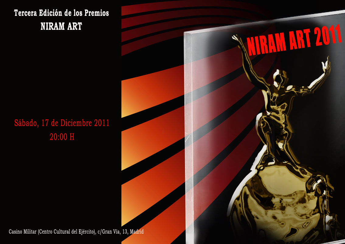 Premios Niram Art 2011