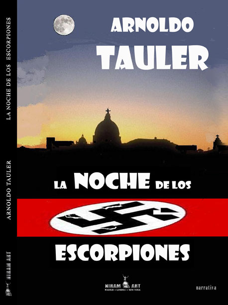 Arnoldo Tauler – La noche de los escorpiones