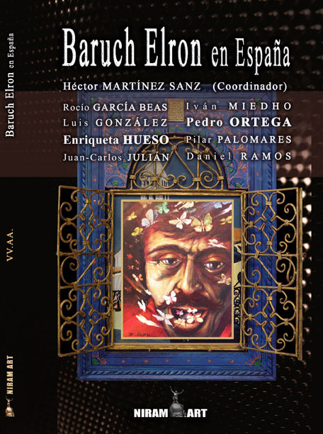 Baruch Elron en España – libro colectivo