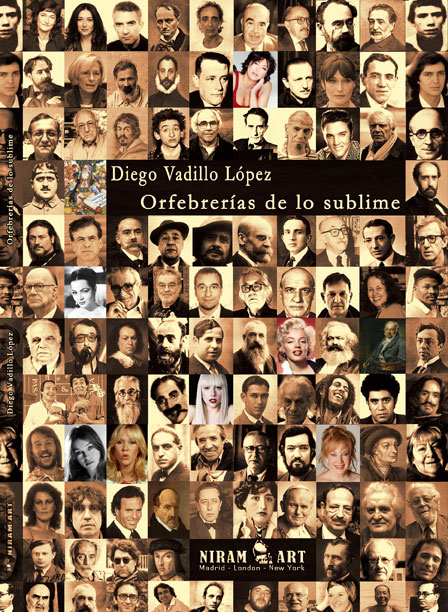 Orfebrerías de lo sublime – Diego Vadillo López