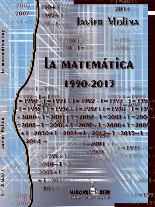 La matemática hoy, por Javier-Molina