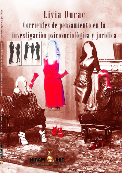 Portada Corrientes de  pensamiento de Livia Durac