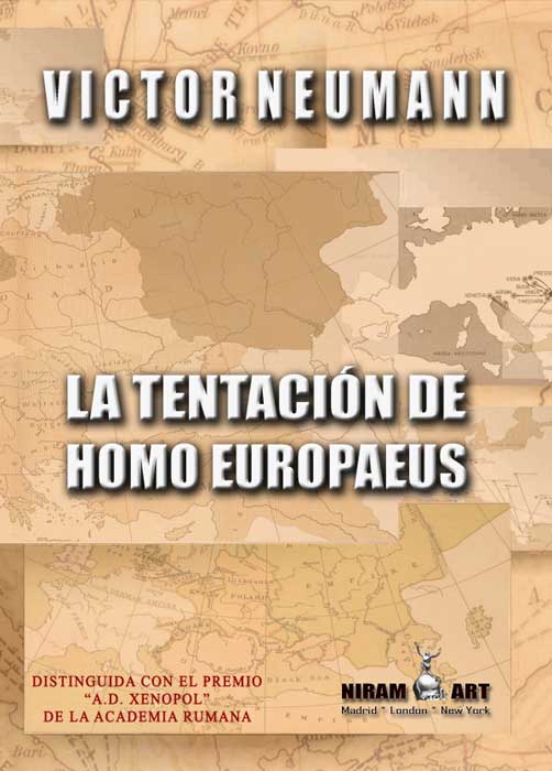 La tentación de Homo Europaeus de Victor Neumann
