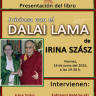 Presentación del libro Juiciosa con el Dalai Lama de Irina Szász