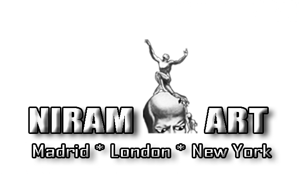 Editorial Niram Art   Logo